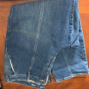 Old Navy Deep Blue Denim Pants